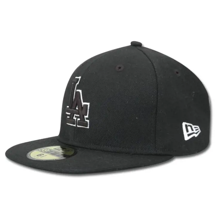 DODGERS ENF NOIR/BLC noir