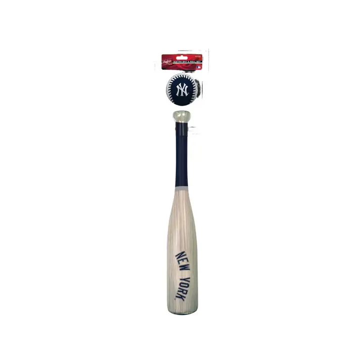 Ensemble batte et balle Yankees Softee Grand Chelem