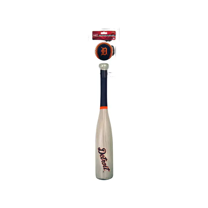 Ensemble batte/balle TIGERS Softee Grand Slam