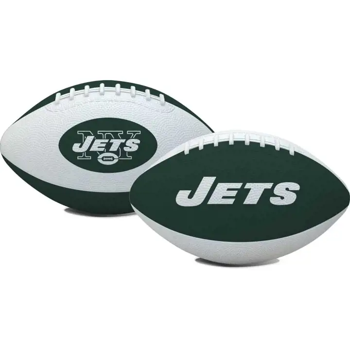 NY JETS Hail Mary Youth Football noir