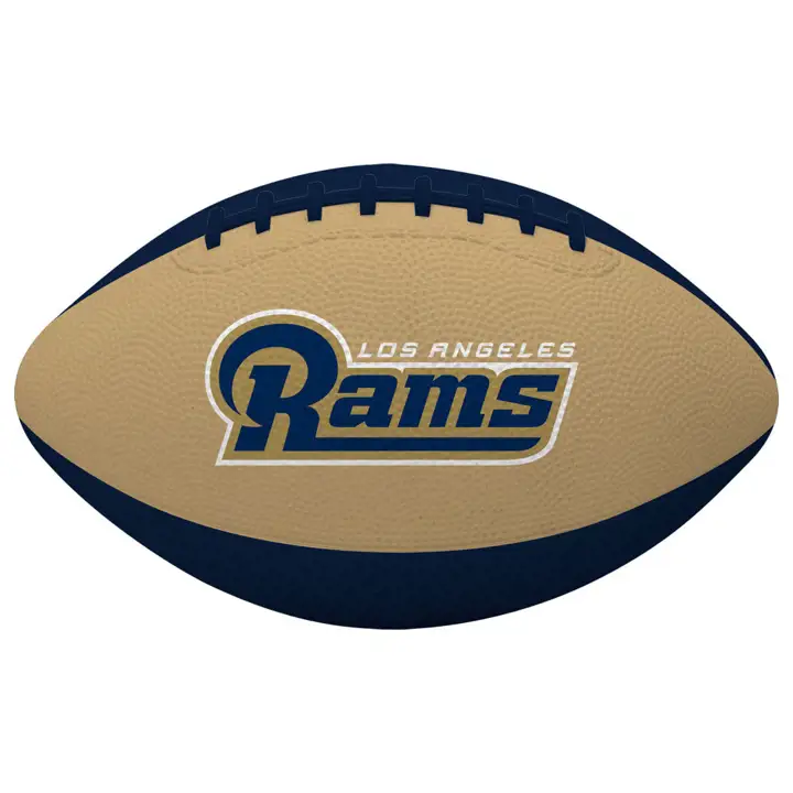 LA Rams Hail Mary Football Jeunesse noir