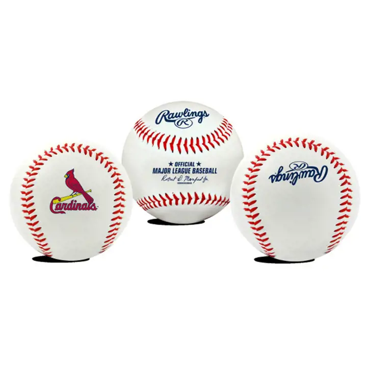 CARTES Le logo d'équipe original de baseball STL