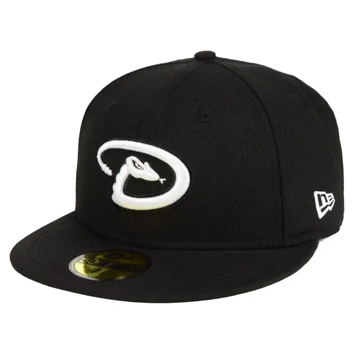 DBacks MLB B-DUB noir