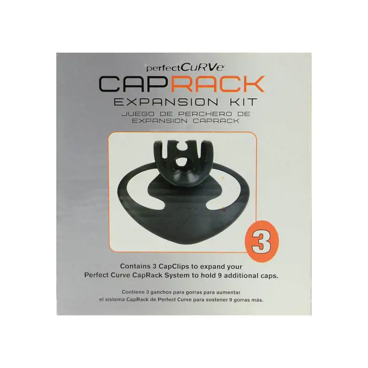COURBE PERF CAP RACK 9