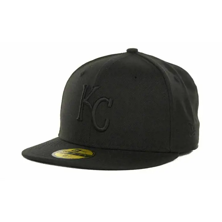 ROYALS YTH NOIR sur NOIR KC noir