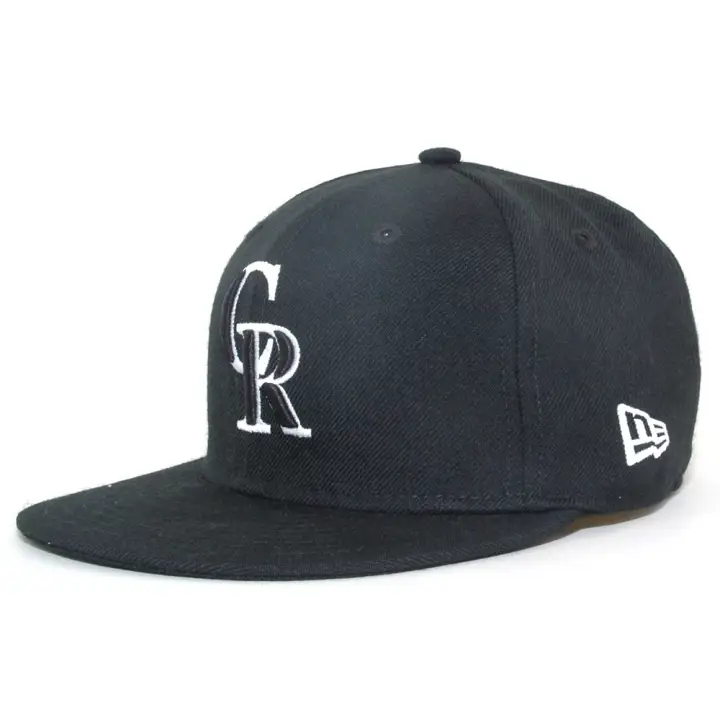 Rockies JEU BLANC "CR" noir