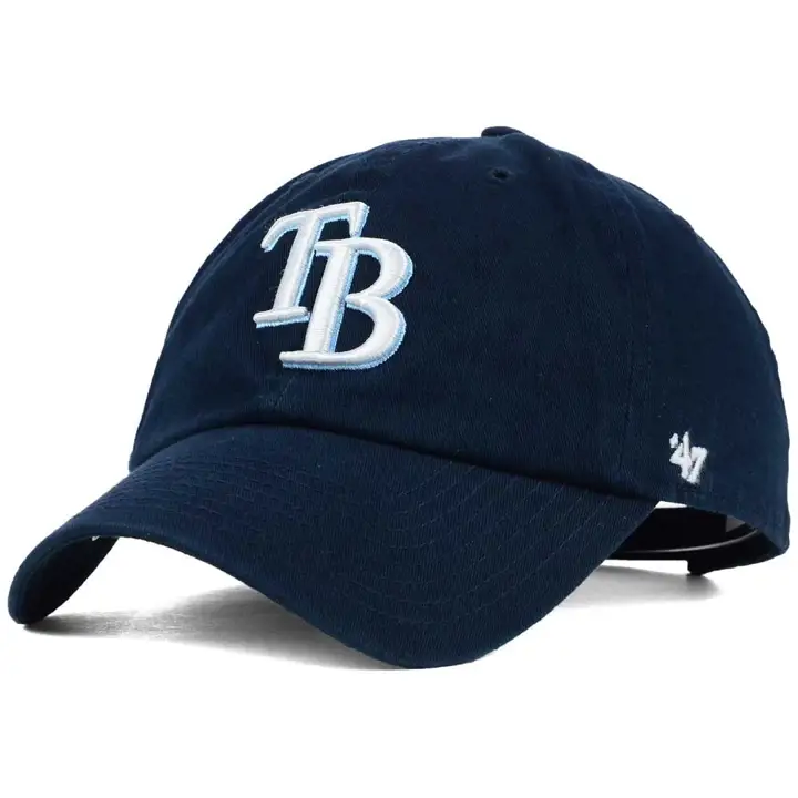 "RAYS MLB OFR CLEAN UP « TB » marine"