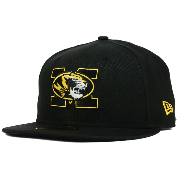"Missouri NCAA AC 5950 \"M\" noir"