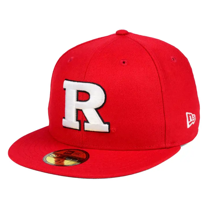 "Rutgers NCAA CA 5950 « R » rouge"