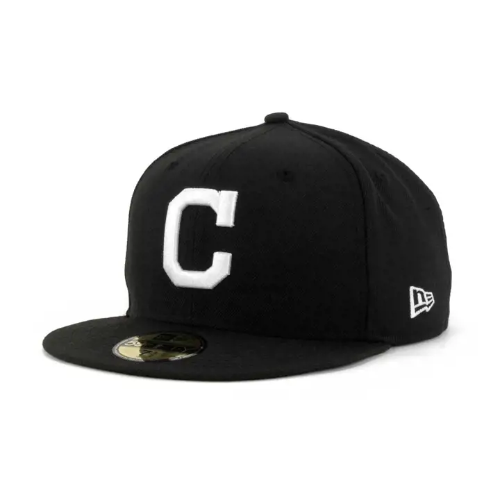 "INDIENS MLB B-DUB « C » blk"