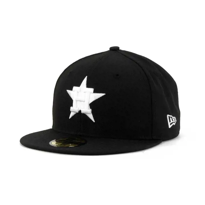 ASTROS MLB B-DUB BLANC ÉTOILE NOIRE