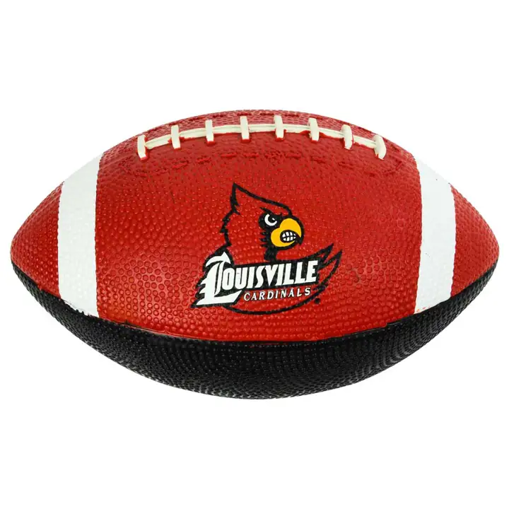 Louisville Hail Mary Football Jeunesse rouge/noir/blanc