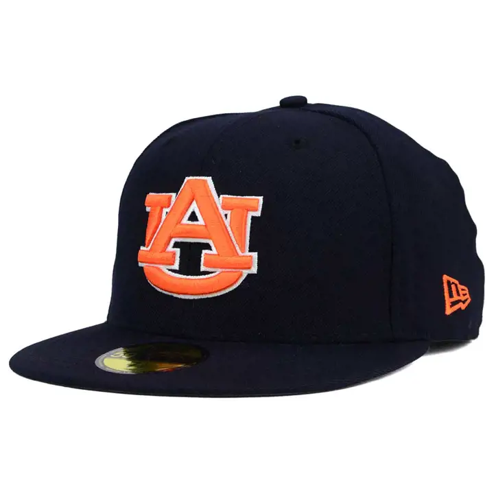 "Auburn NCAA AC 5950 \"AU\" INTR marine"