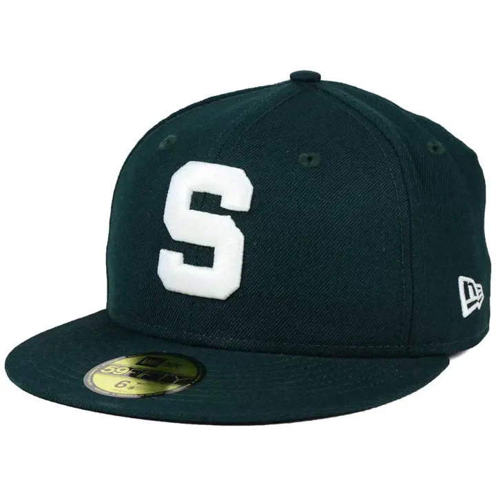 "Mich St NCAA AC 5950 « S » forgrn"