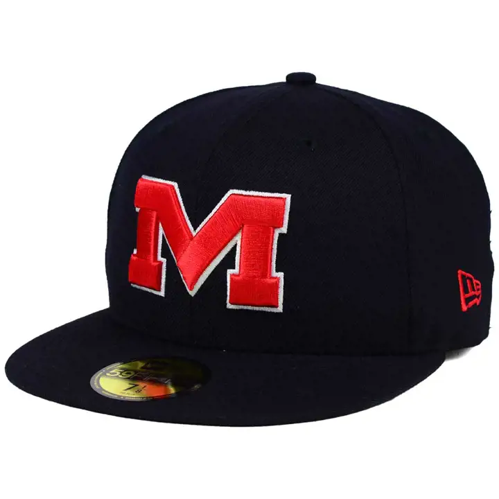"OLE MISS NCAA AC 5950 « M » marine"