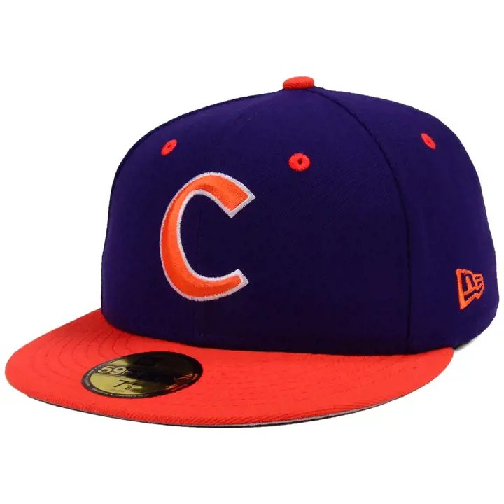 Clemson NCAA CA 5950 C pur/org