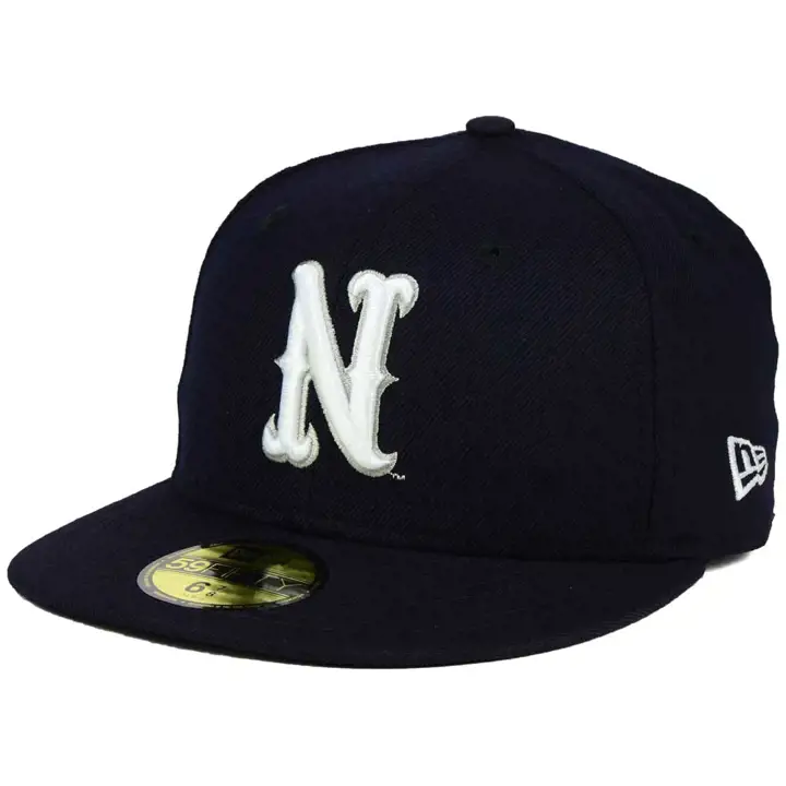 "Nevada NCAA AC 5950 \"N\" navy"
