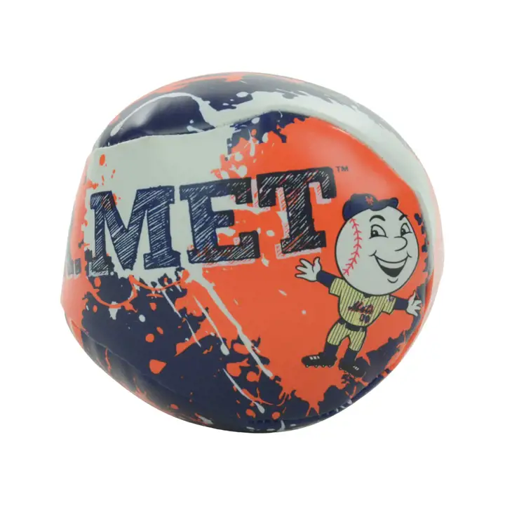 Balle METS Softee Quick Toss 4 po