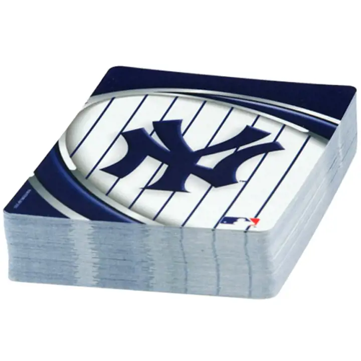 Jeu de cartes des Yankees