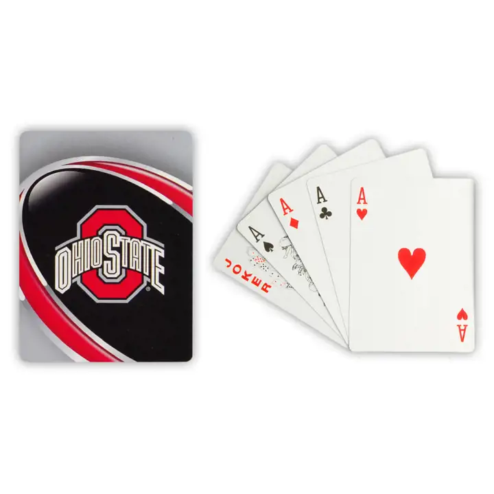 Jeux de cartes Ohio State