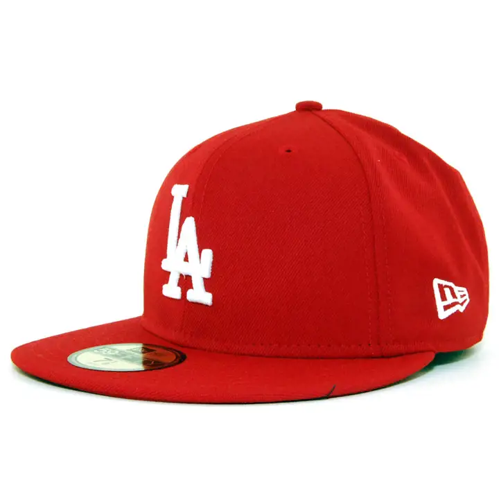 DODGERS MLB C-DUB rouge