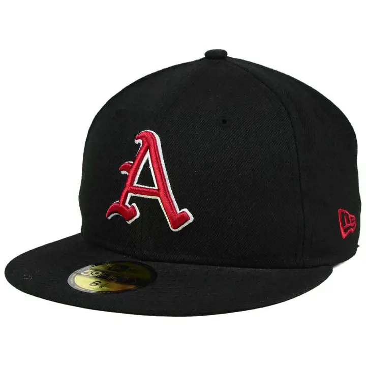 "Arkansas NCAA AC 5950 « A » blk"