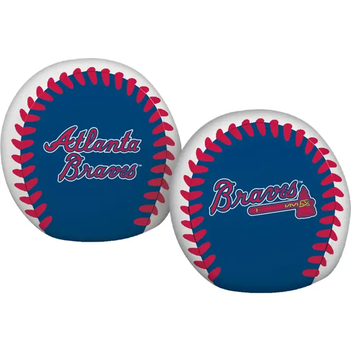 BRAVES Softee Lance Rapide Baseball 10 cm