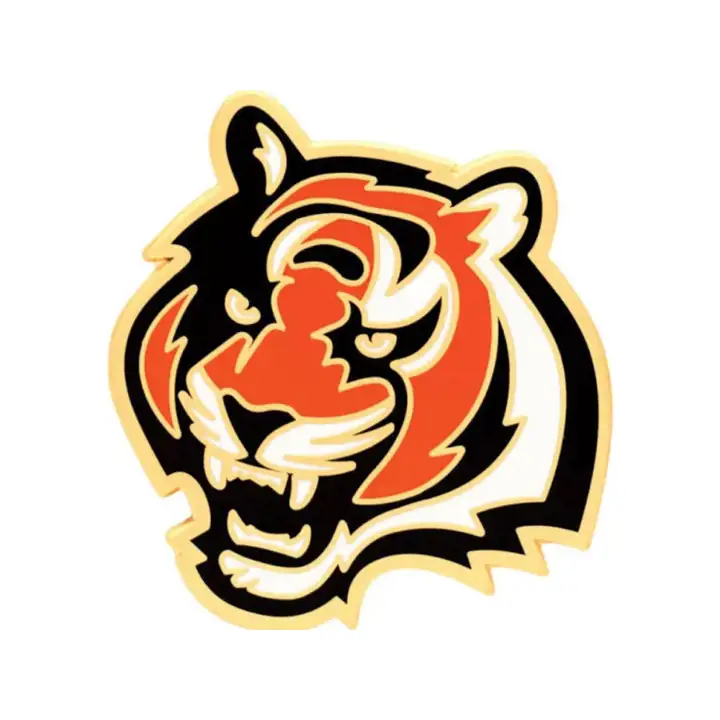 Épingle de logo BENGALS Wincraft Ast