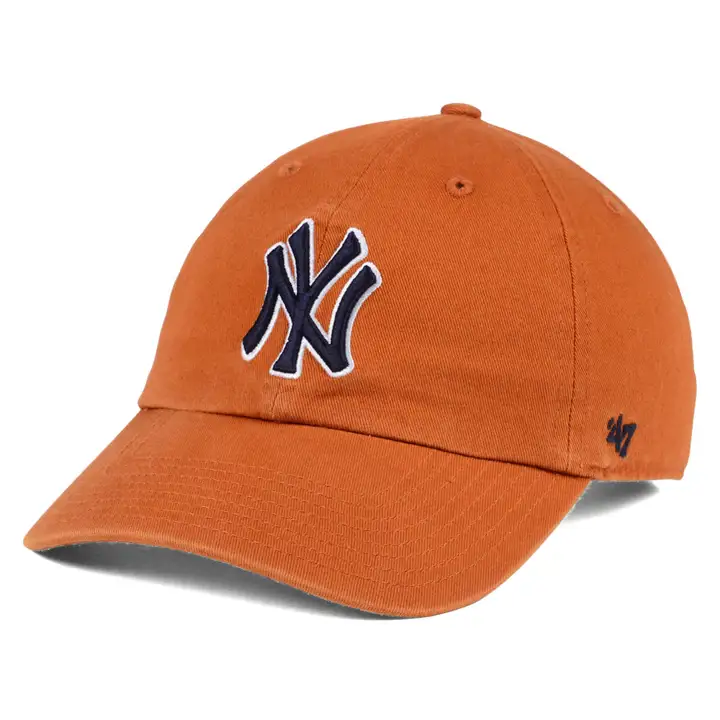 "Casquette Yankees MLB Core '47 Clean Up NVY \"NY\" dkorg"