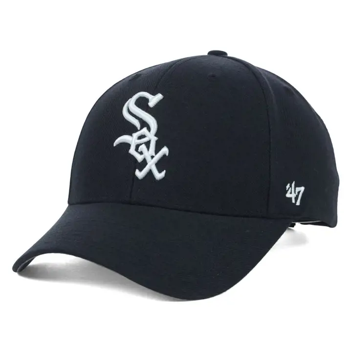 WHITE SOX MVP 09 blk