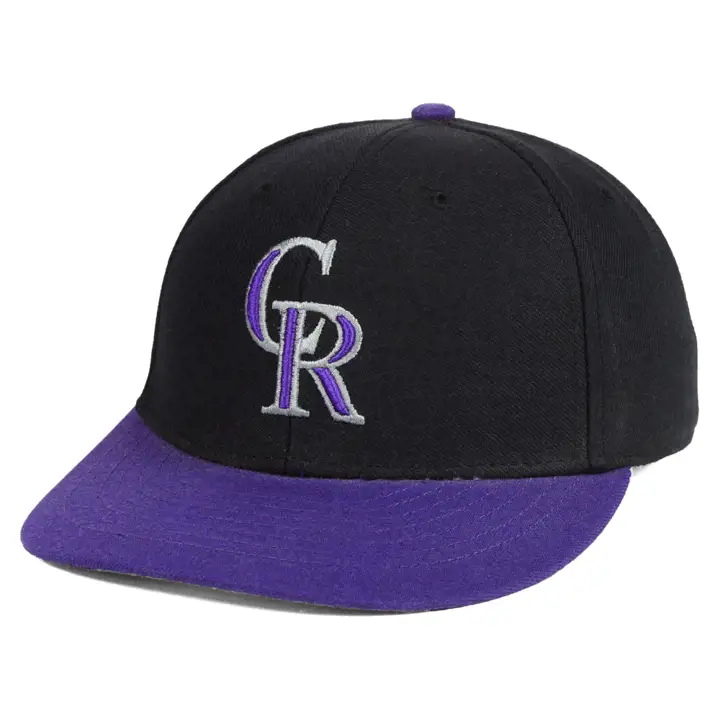 Rockies MVP 09 noir/mauve