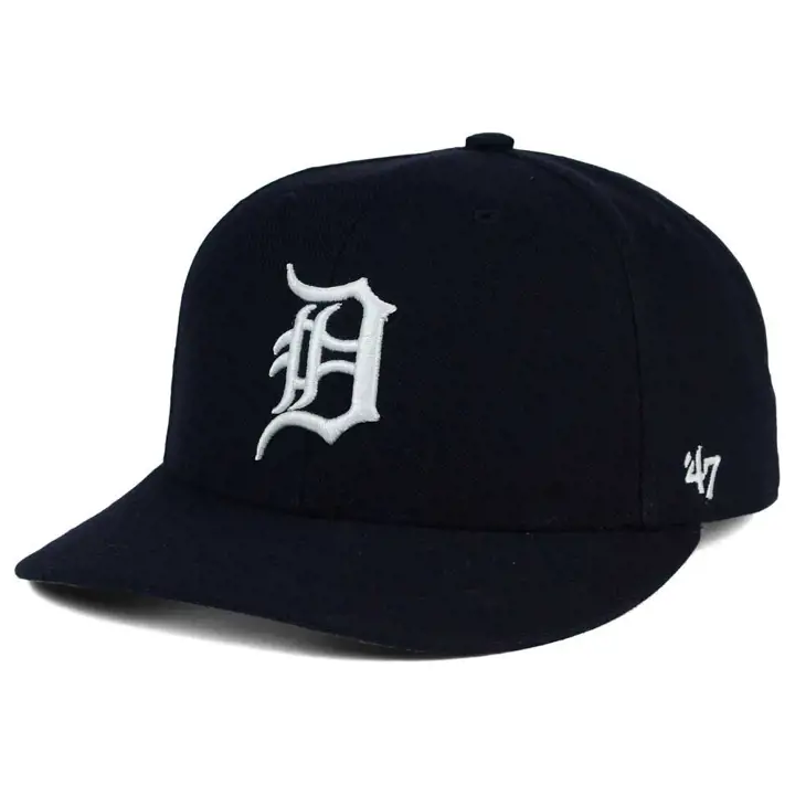 TIGERS MVP 09 BLANC M bleu marine