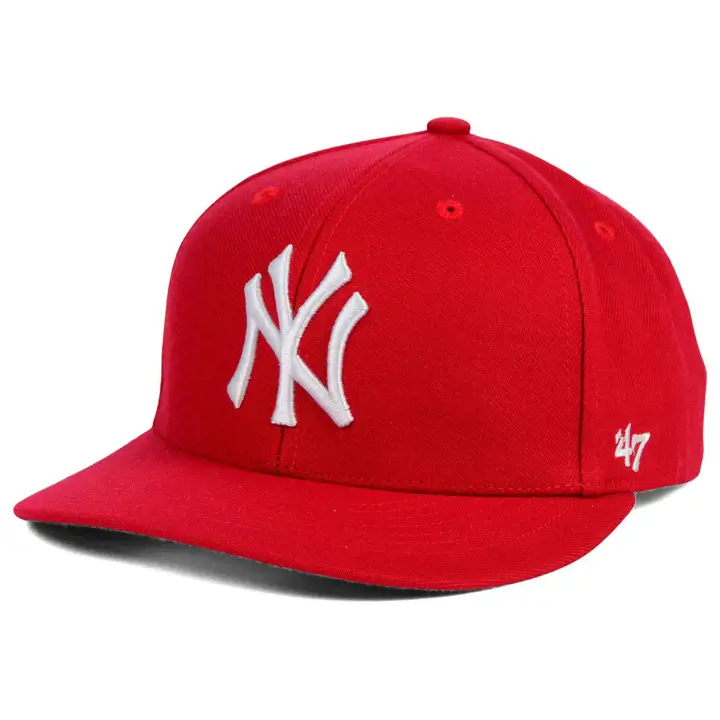 Yankees MVP 09 rouge