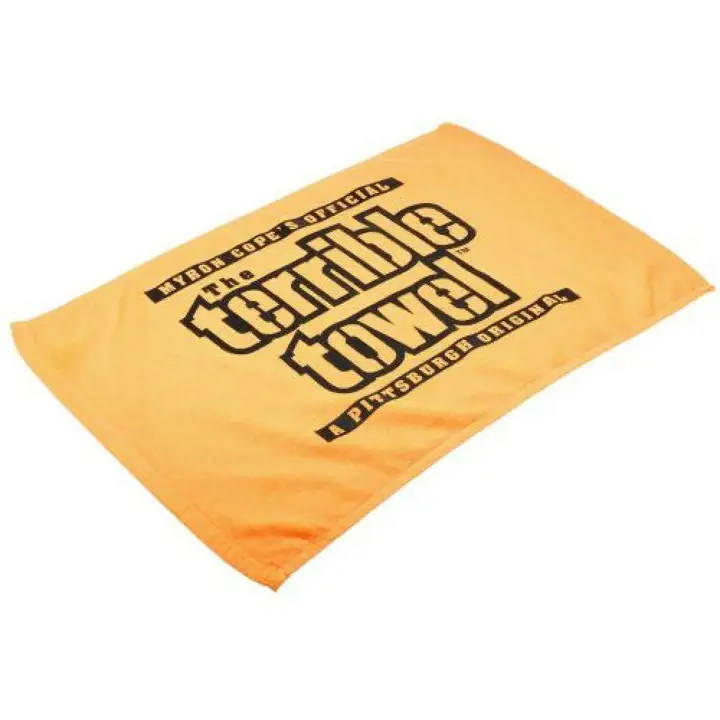 STEELERS Original Terrible Towel gl