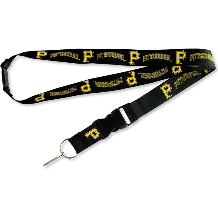 Cordon d'équipe PIRATES Aminco blk