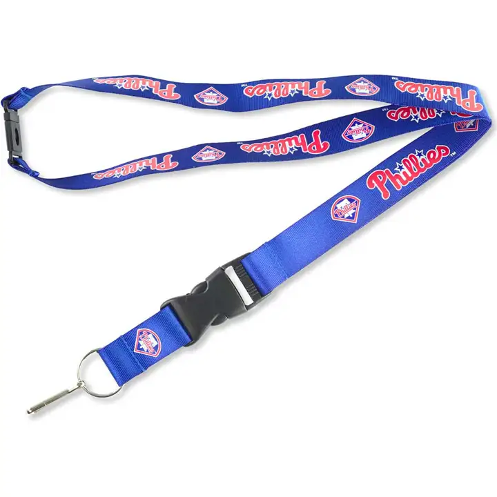 Lanière Aminco bleue des Phillies
