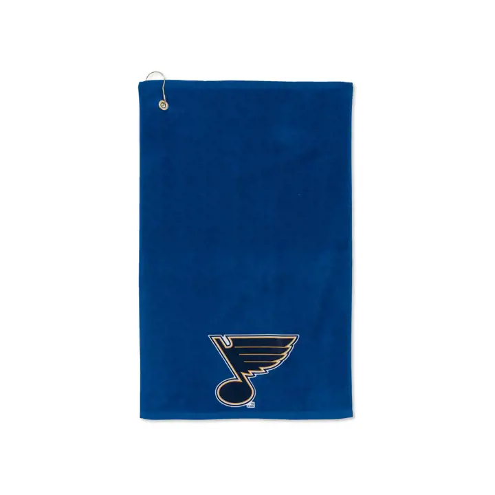 Serviette de sport Blues bleue