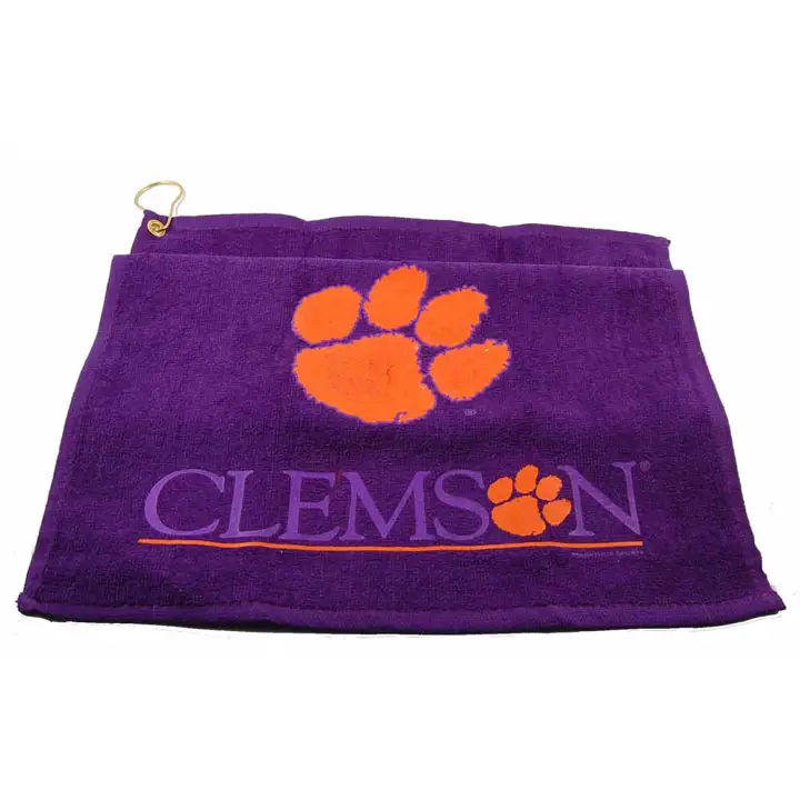 Serviette de sport Clemson