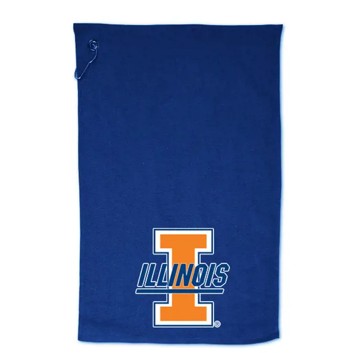 Serviette de sport Illinois
