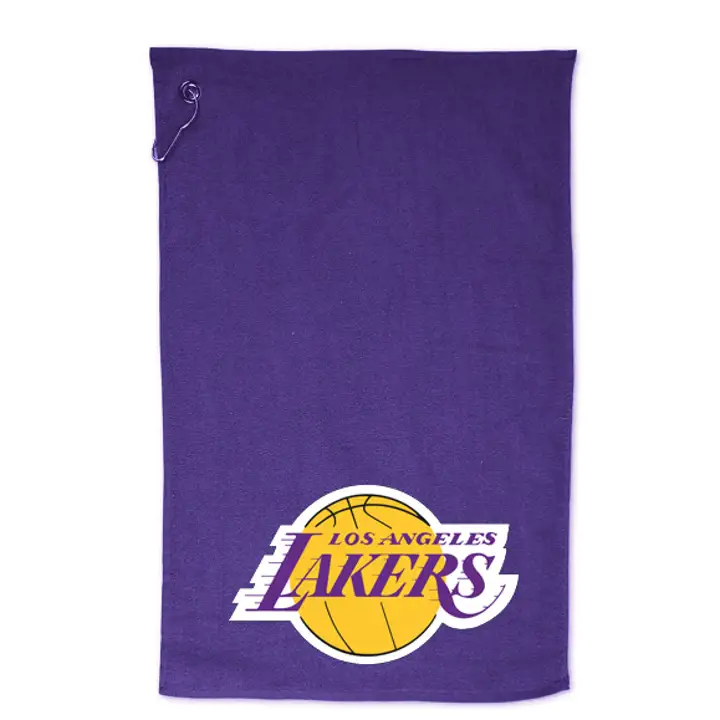 Serviette de sport LAKERS pur