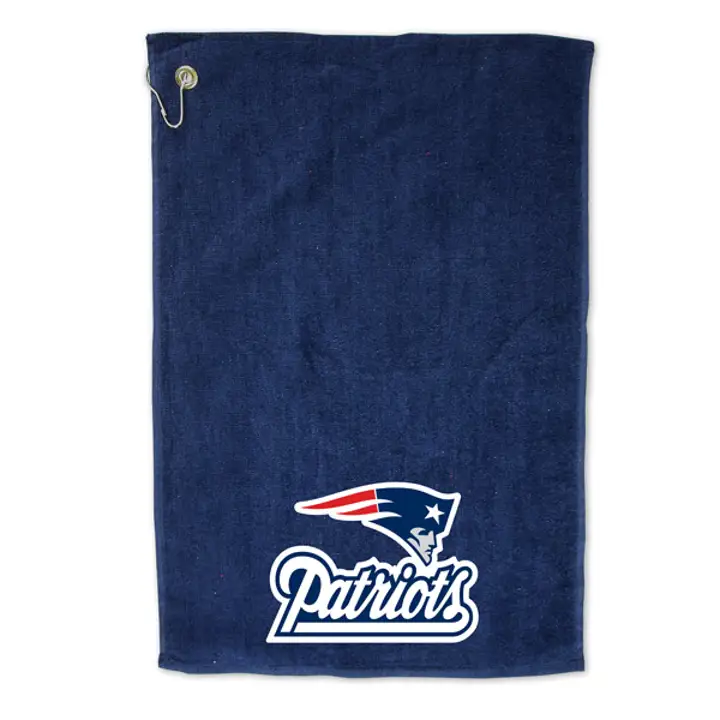 Serviette de sport PATRIOTS marine