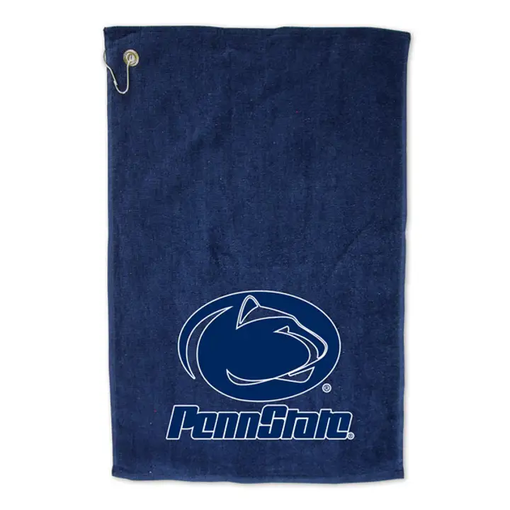 Serviette de sport Penn State bleue