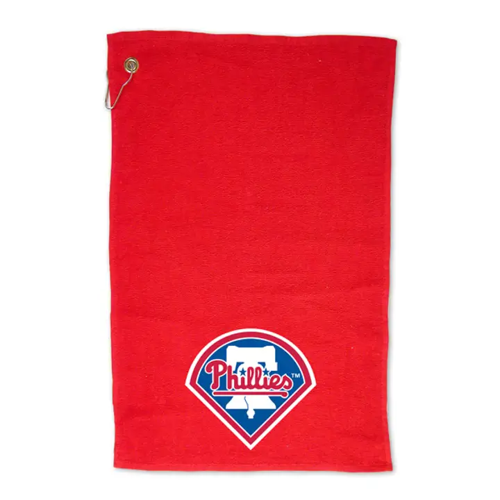 Serviette de sport PHILLIES rouge