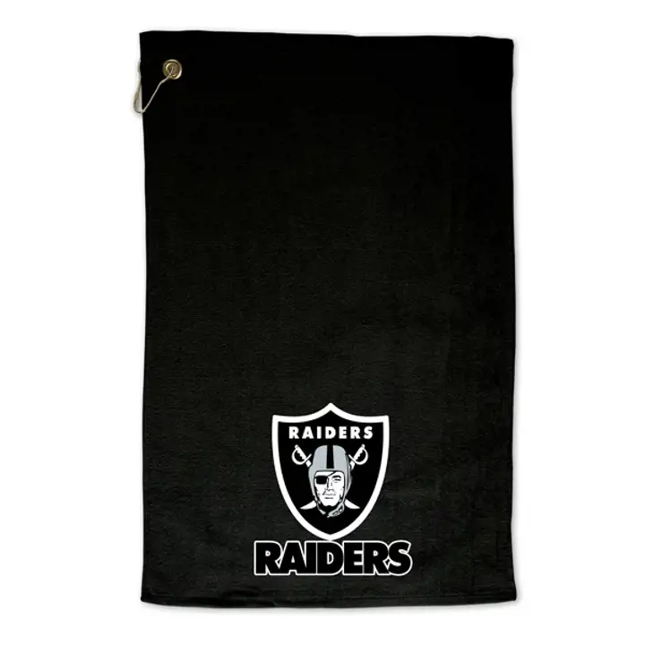 Serviette de sport LV Raiders noire