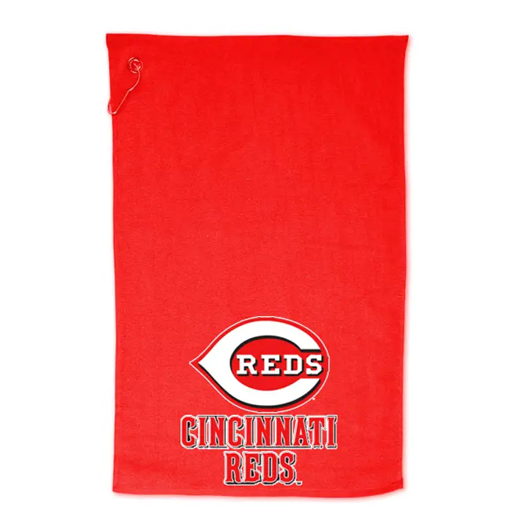 Serviette de sport REDS rouge