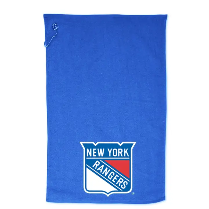 Serviette de sport des Rangers de New York