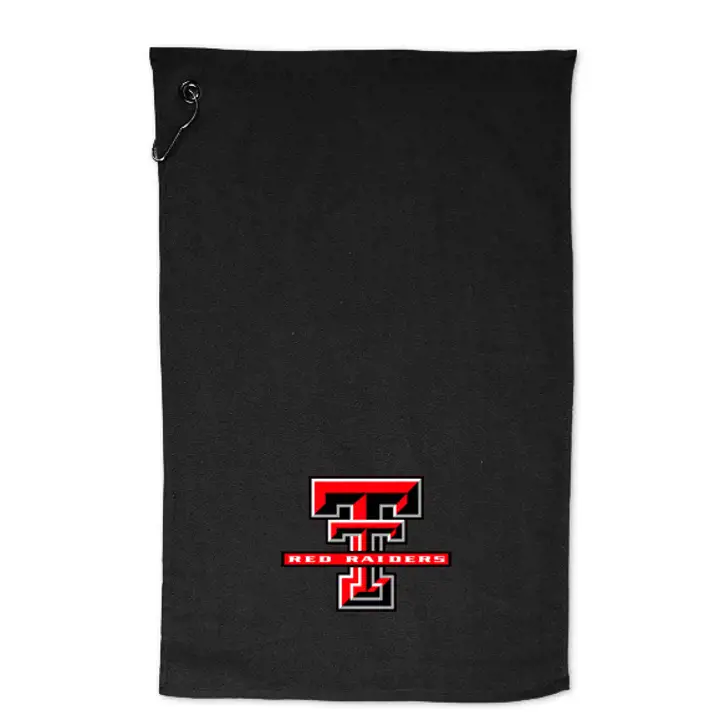 Serviette de sport Texas Tech