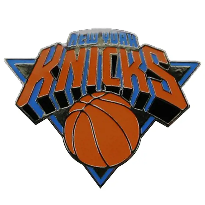 Pin du logo KNICKS Aminco