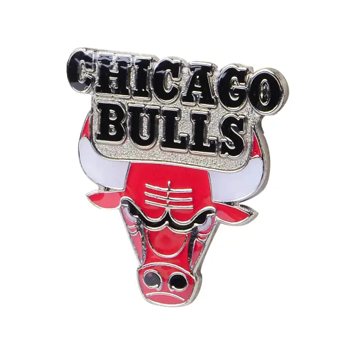 Épingle de maillot BULLS Aminco - Équipe