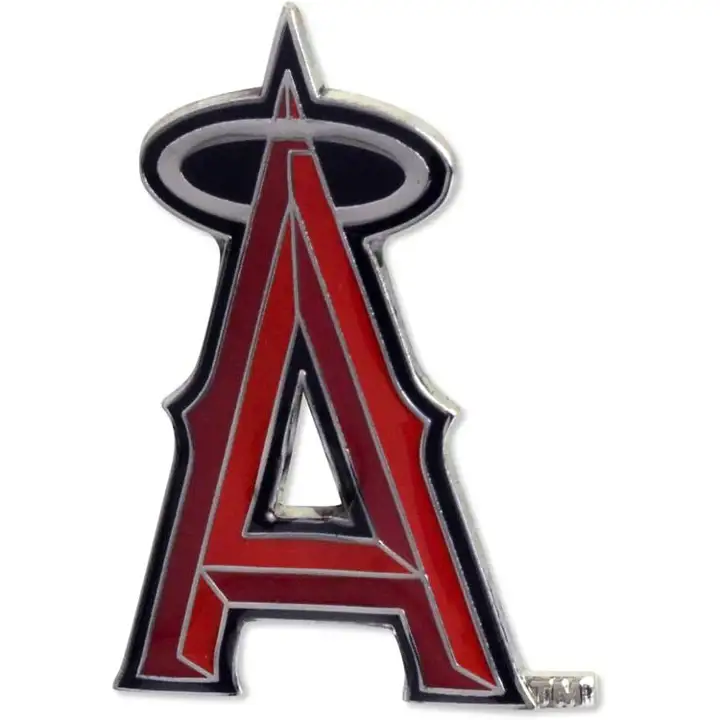 Épingle à logo ANGELS Aminco rouge